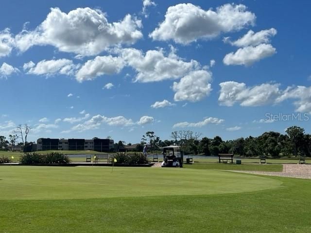 Driving Range