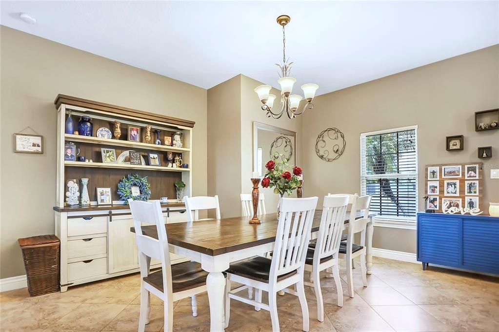 Formal Dining Room