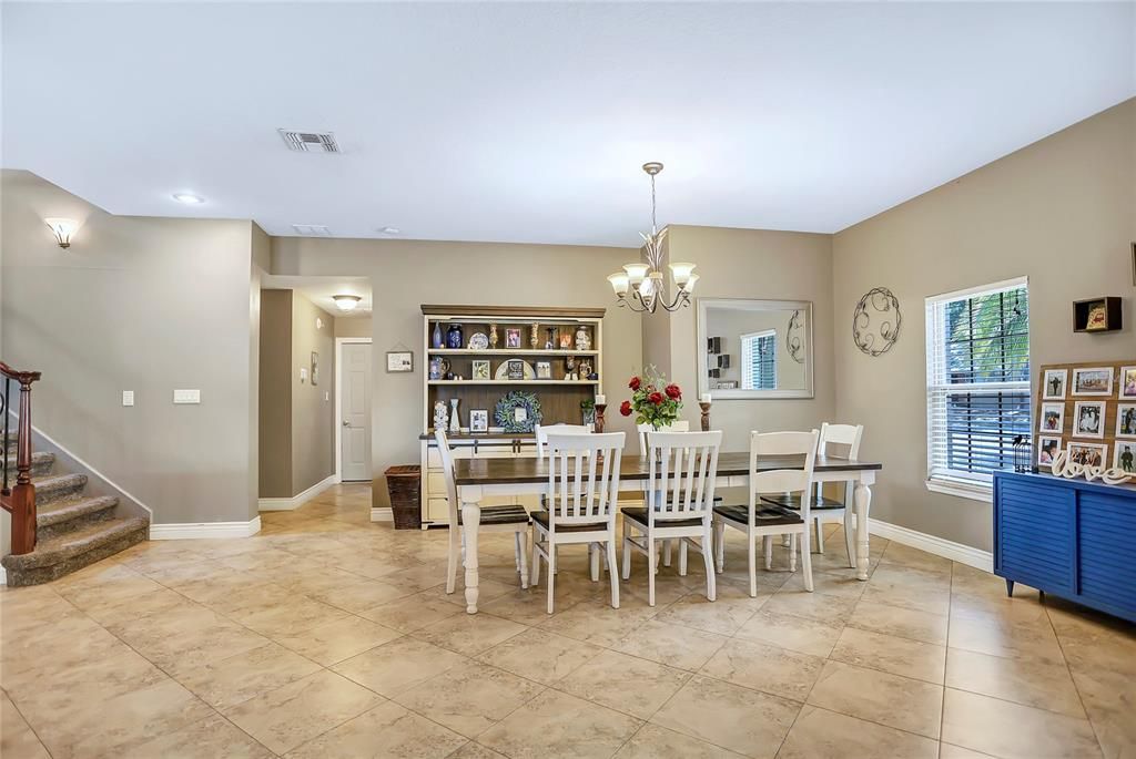 Formal Dining Room