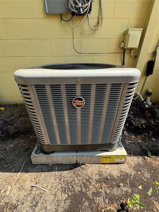 Newer a/c system