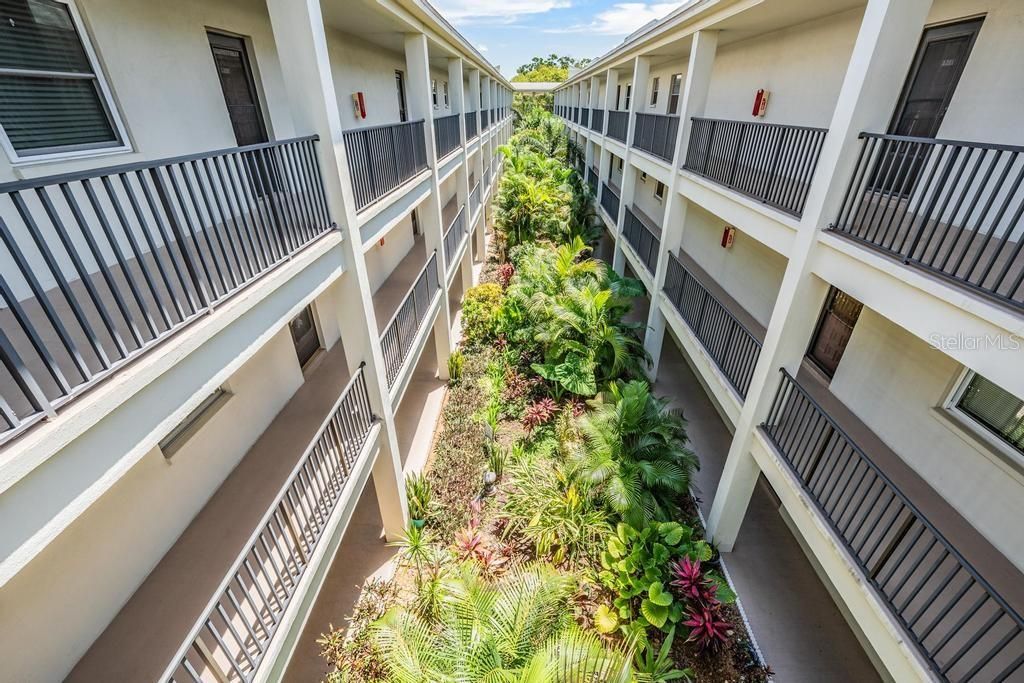 Lush Atrium