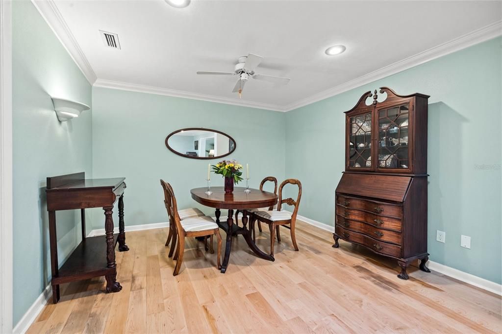 Formal Dining Room