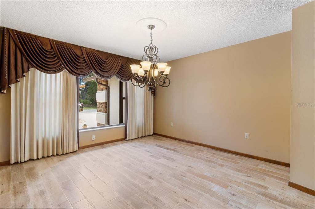 Formal Dining Room