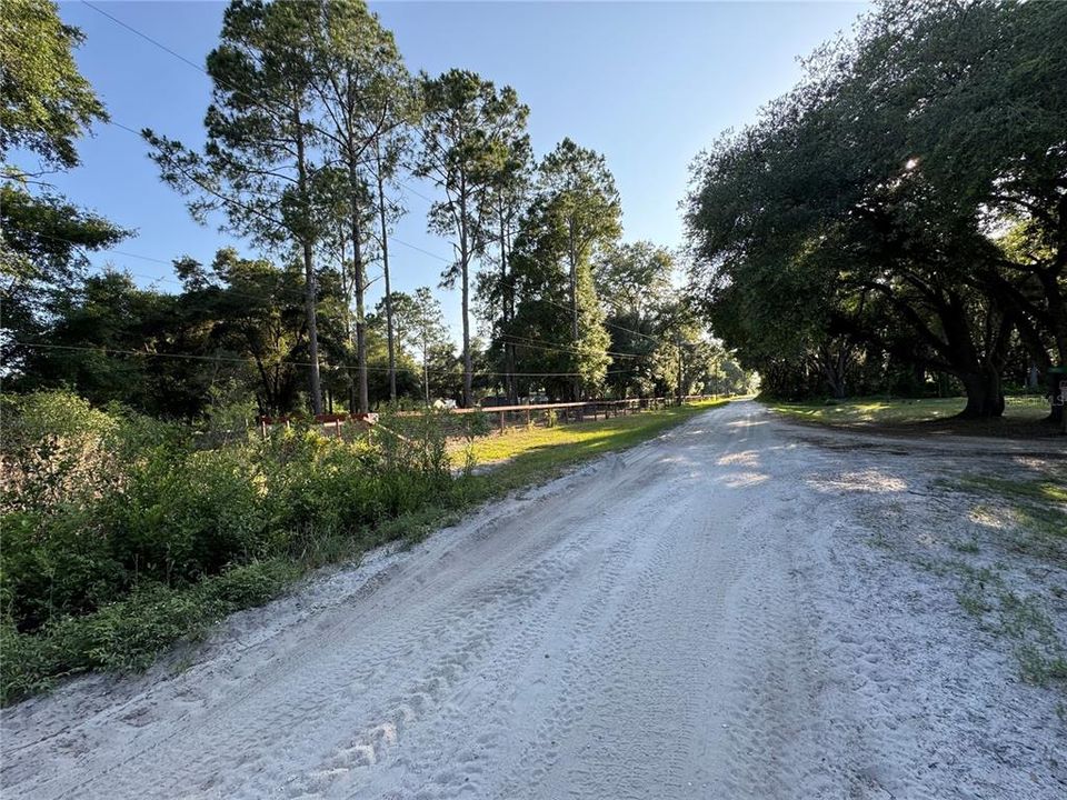 Active With Contract: $30,000 (1.25 acres)