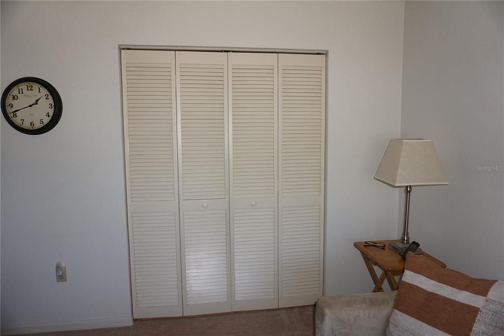 View of door to dining room