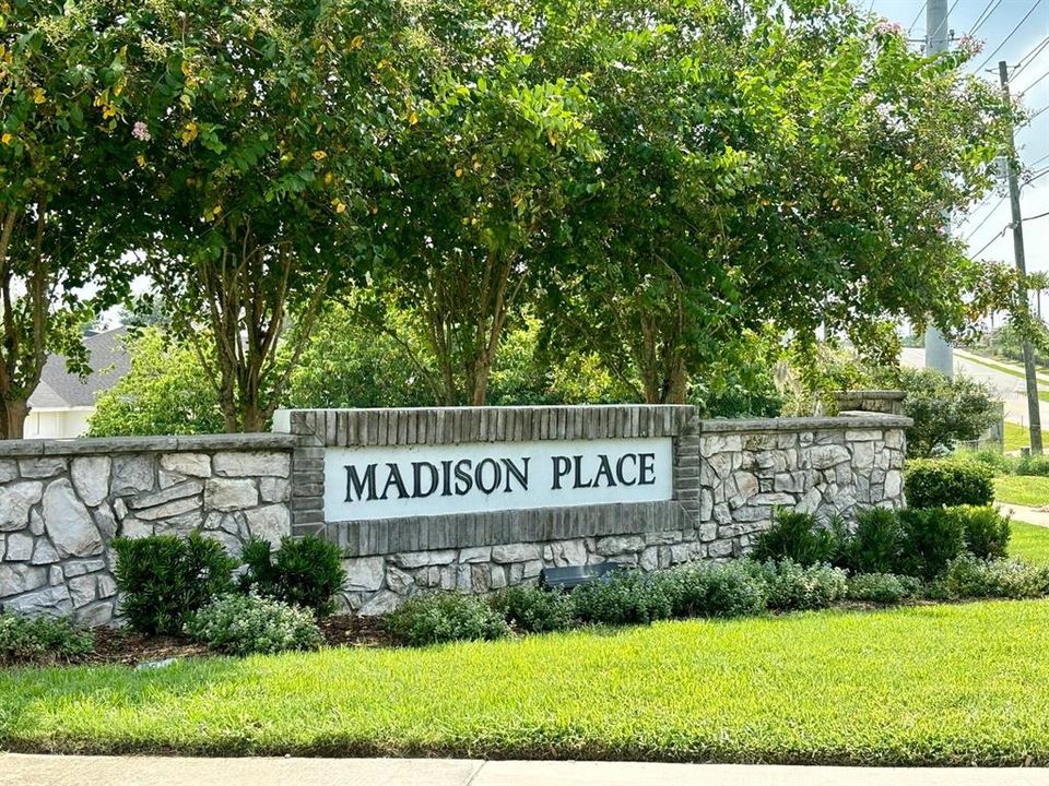 Madison Place Community