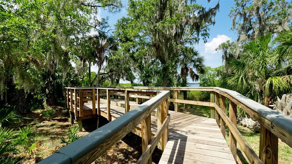 Fishing Pier