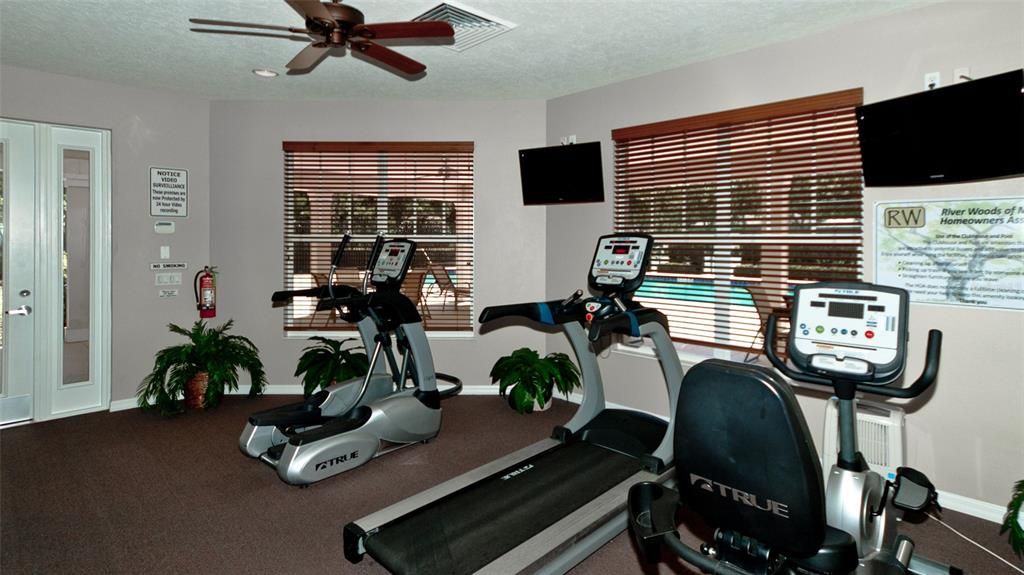 Workout Facility