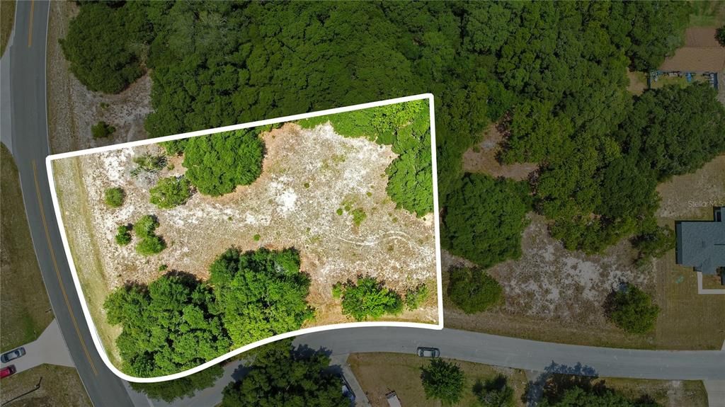 На продажу: $47,000 (0.25 acres)