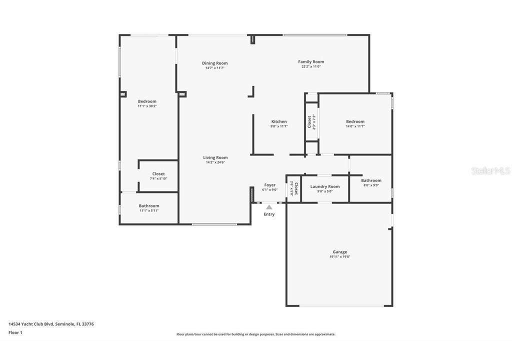 Active With Contract: $559,000 (2 beds, 2 baths, 1846 Square Feet)