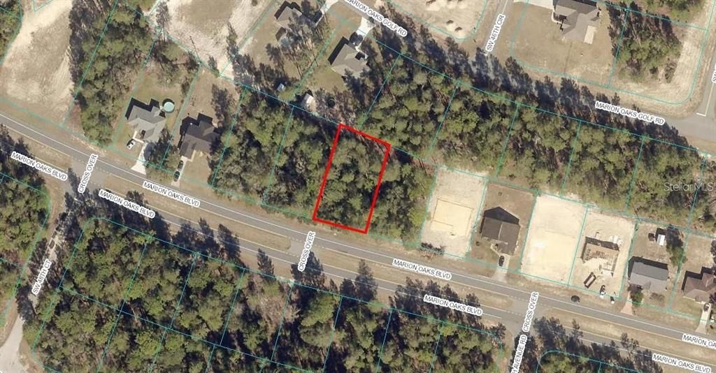 Active With Contract: $41,000 (0.25 acres)