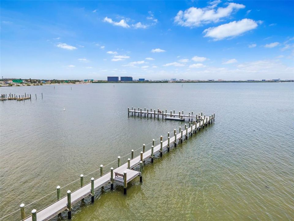 Pier for Fishing