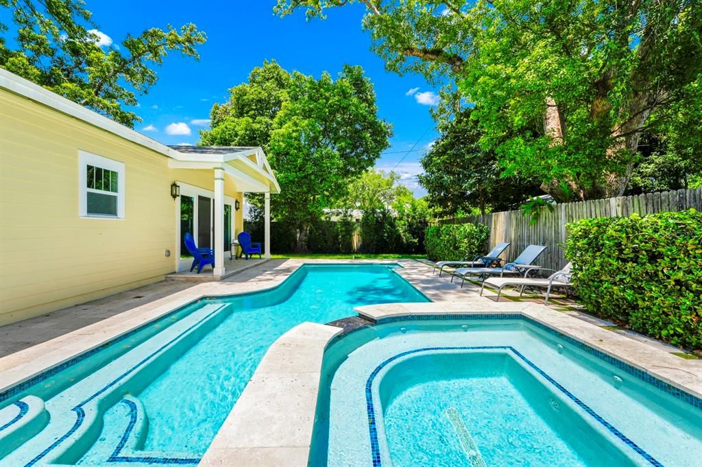 Pool-HotTub-View