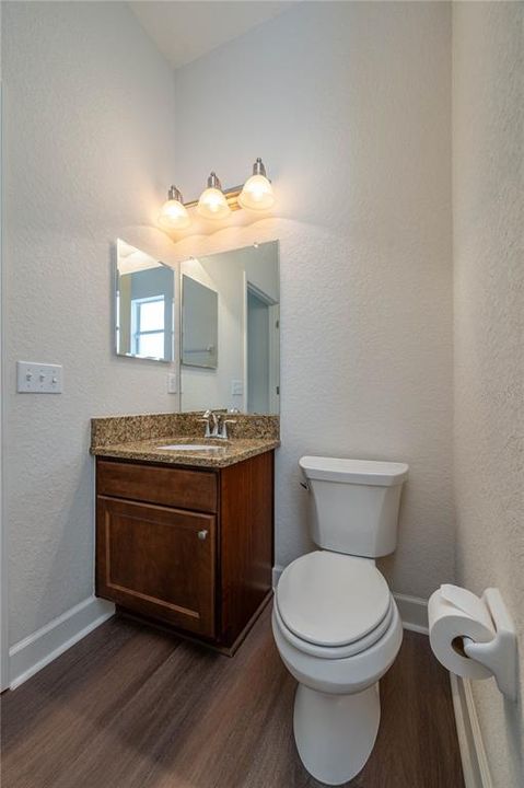 BATHROOM with POOL/LANAI access