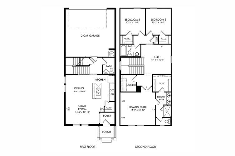 Active With Contract: $528,040 (3 beds, 2 baths, 1678 Square Feet)