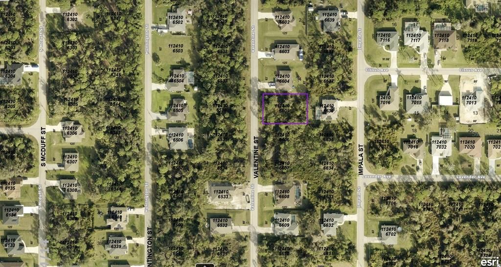 Recently Sold: $18,900 (0.24 acres)