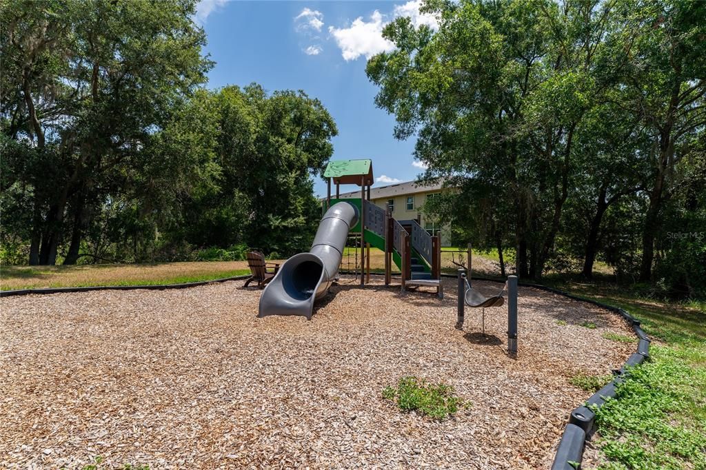 Playground/Picnic area on site