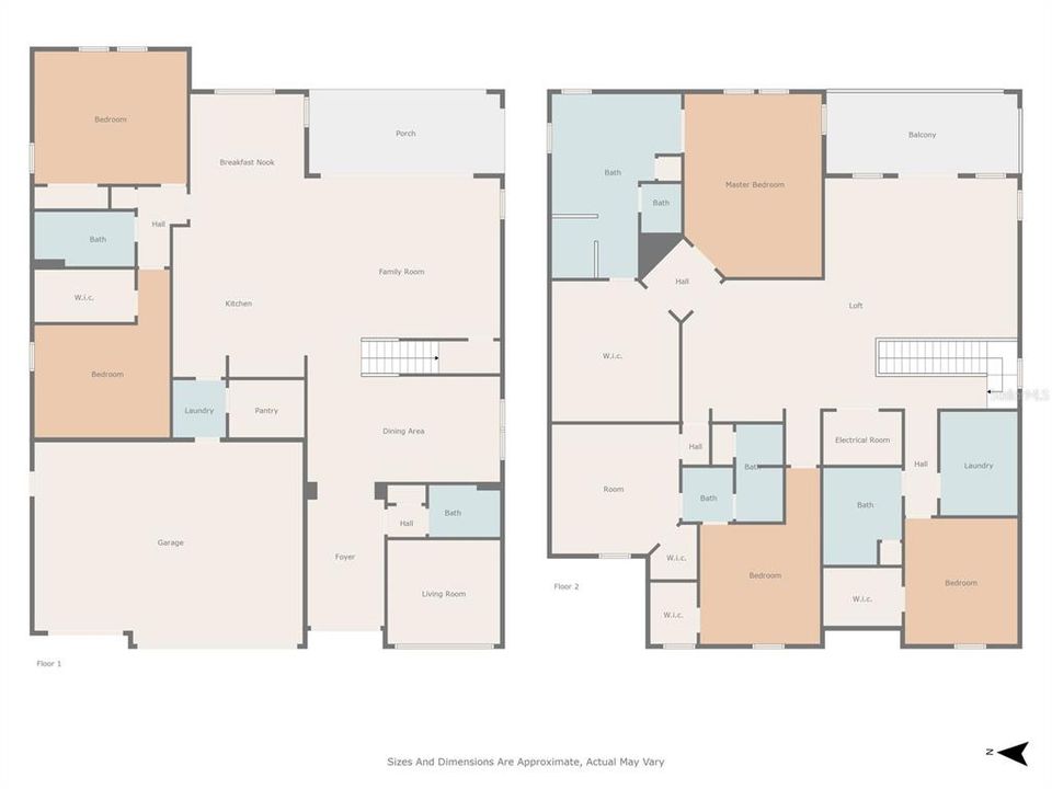 All Floorplan