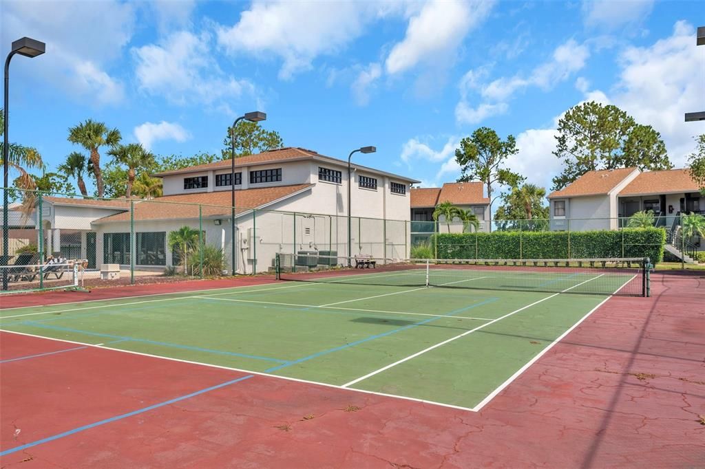 Tennis Courts