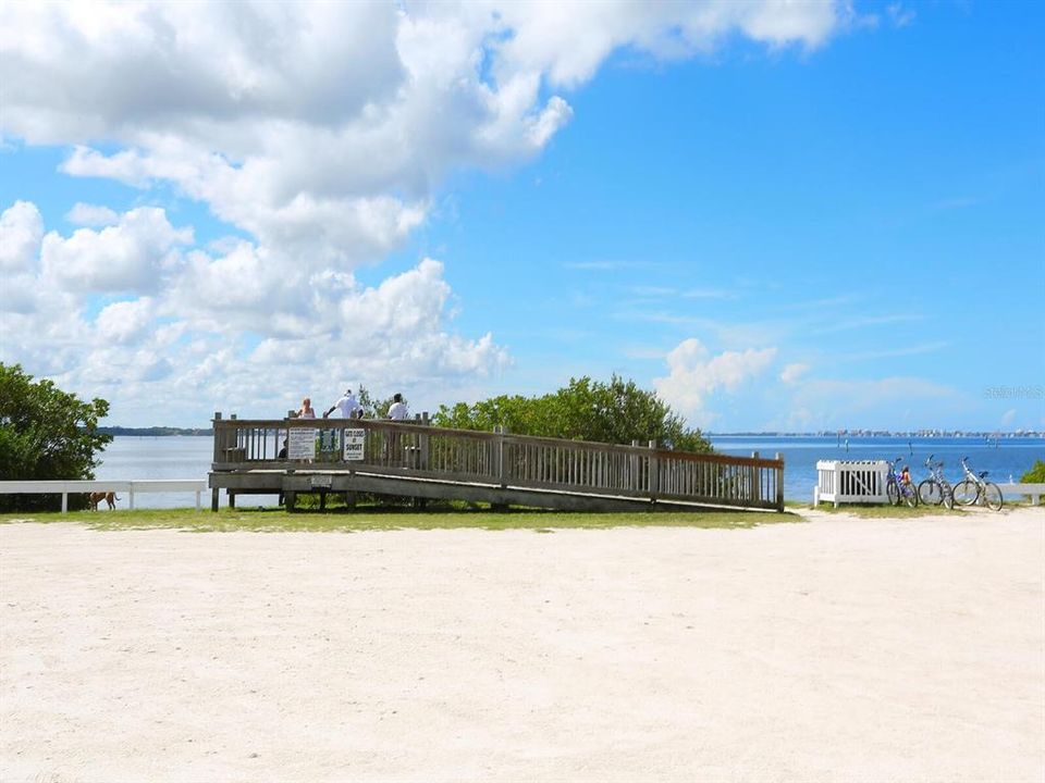 Community Fishing Pier