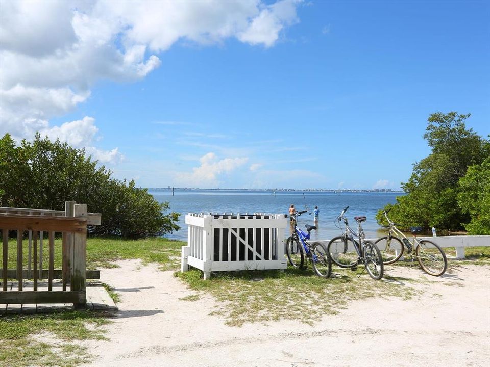 Community Fishing Pier