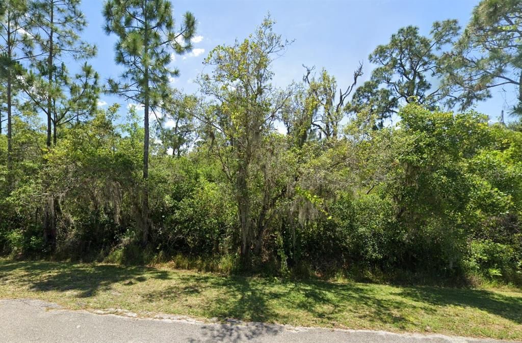 Recently Sold: $13,000 (0.26 acres)