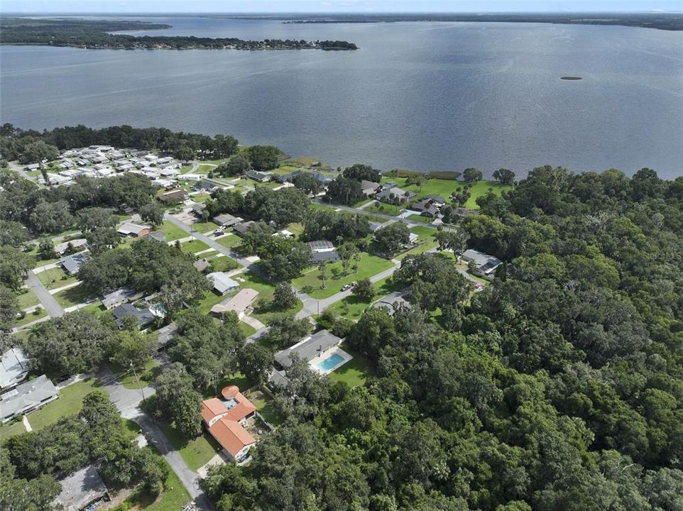 Enjoy Fishing from the pier at Herlong Park or from your own watercraft, as you launch into Lake Griffin and the HARRIS CHAIN OF LAKES, a jewel of Lake County.