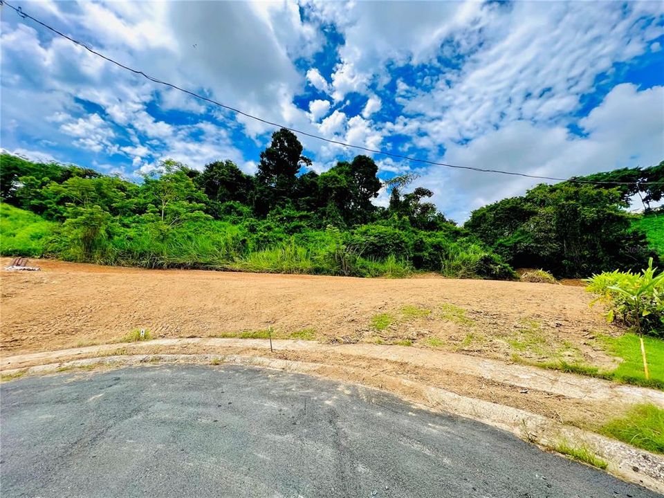 En Venta: $85,000 (0.84 acres)