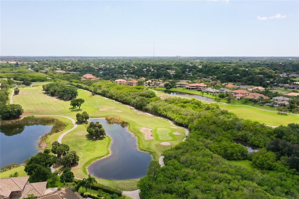 Bayou Club Golf Course