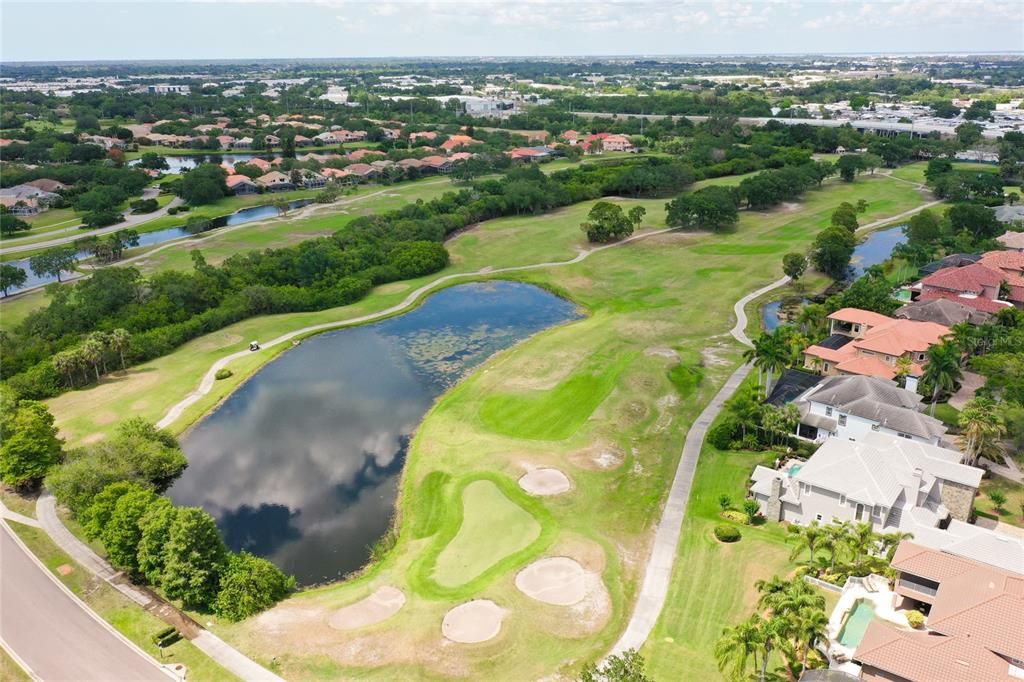 Bayou Club Golf Course