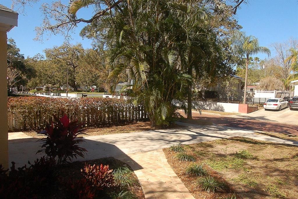 Porch View