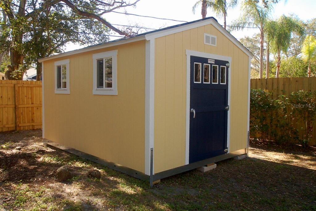 Storage Shed