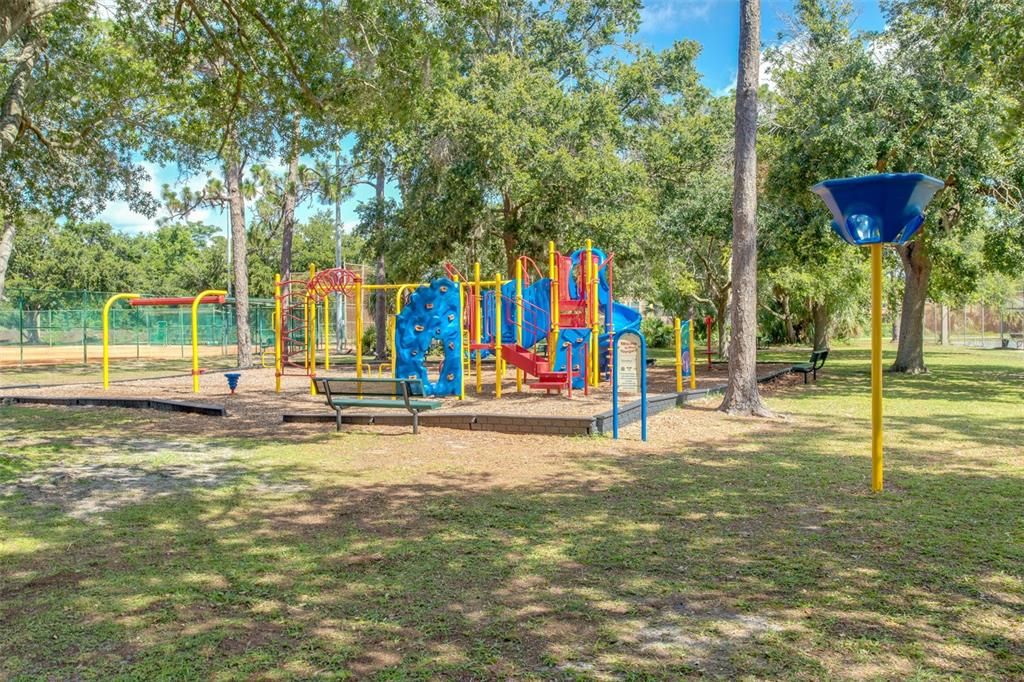 Cady Way playground