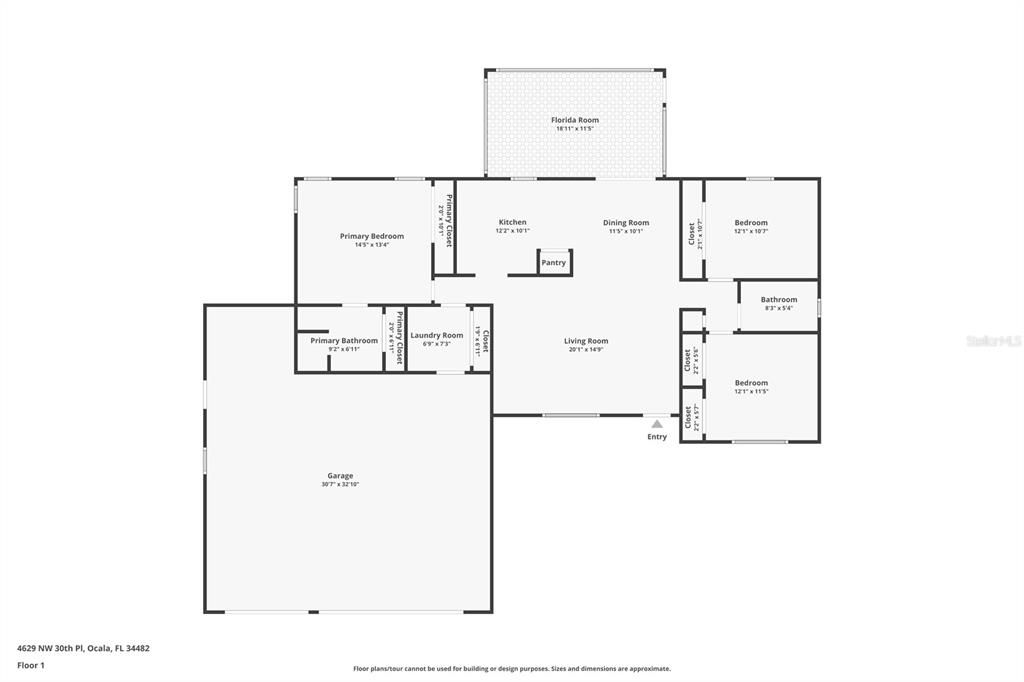 For Sale: $324,900 (3 beds, 2 baths, 1650 Square Feet)