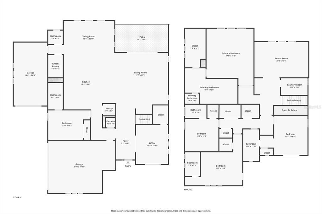 Под контрактом: $1,895,000 (5 спален, 5 ванн, 4351 Квадратных фут)