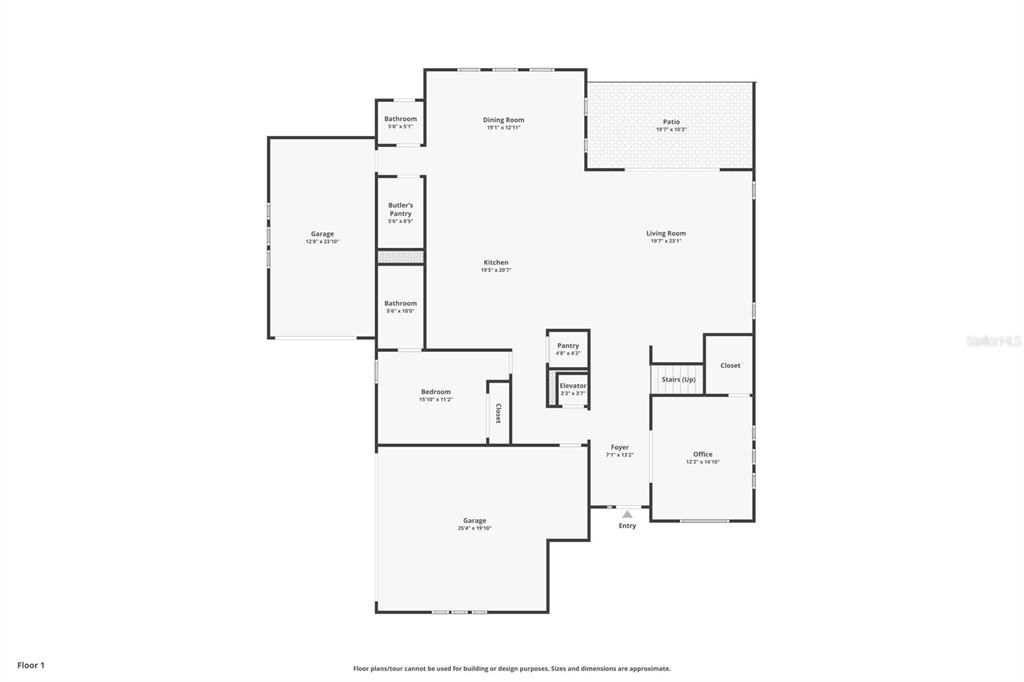 合同活跃: $1,895,000 (5 贝兹, 5 浴室, 4351 平方英尺)