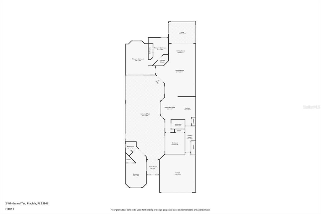 Activo con contrato: $379,000 (3 camas, 3 baños, 1953 Pies cuadrados)