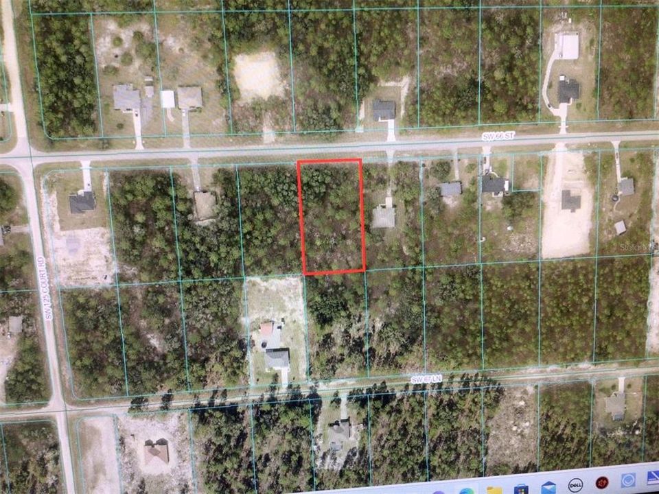 Active With Contract: $65,000 (1.42 acres)