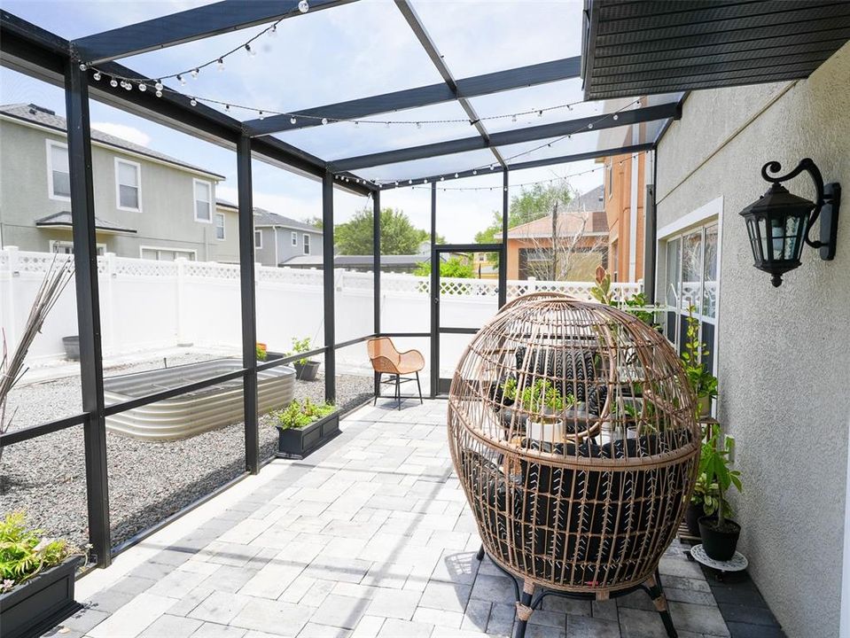 Screened Porch