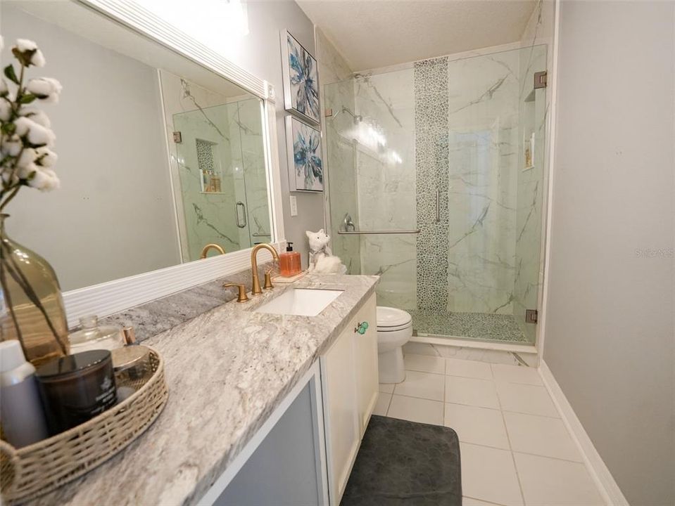 Secondary Bathroom