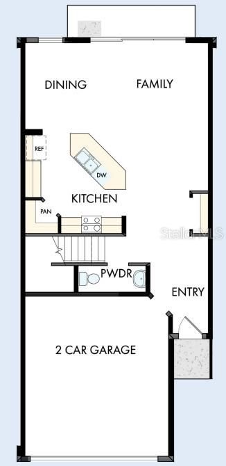 Floor Plan First Floor