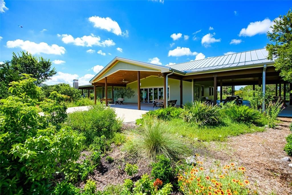 Sarasota Audubon Society Chapter located at the Celery Fields.