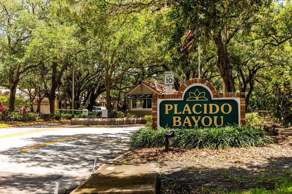 Gated Prestigious Placido Bayou