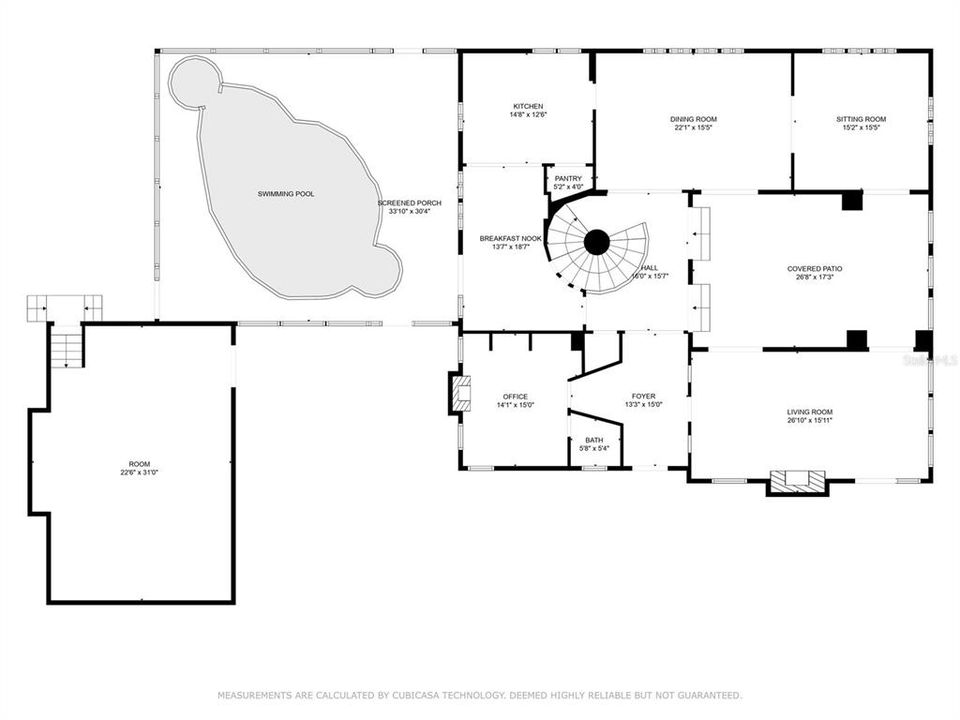 Floor Plan Main