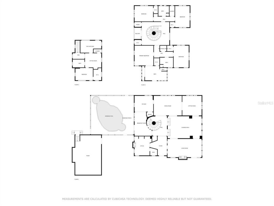 Floor Plan All