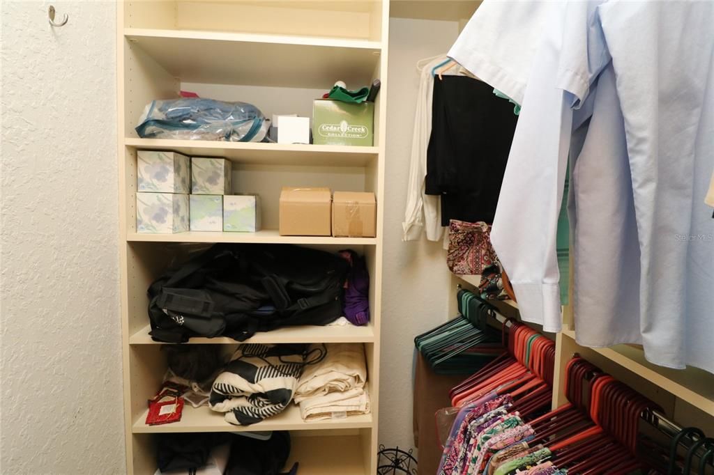 Closet System