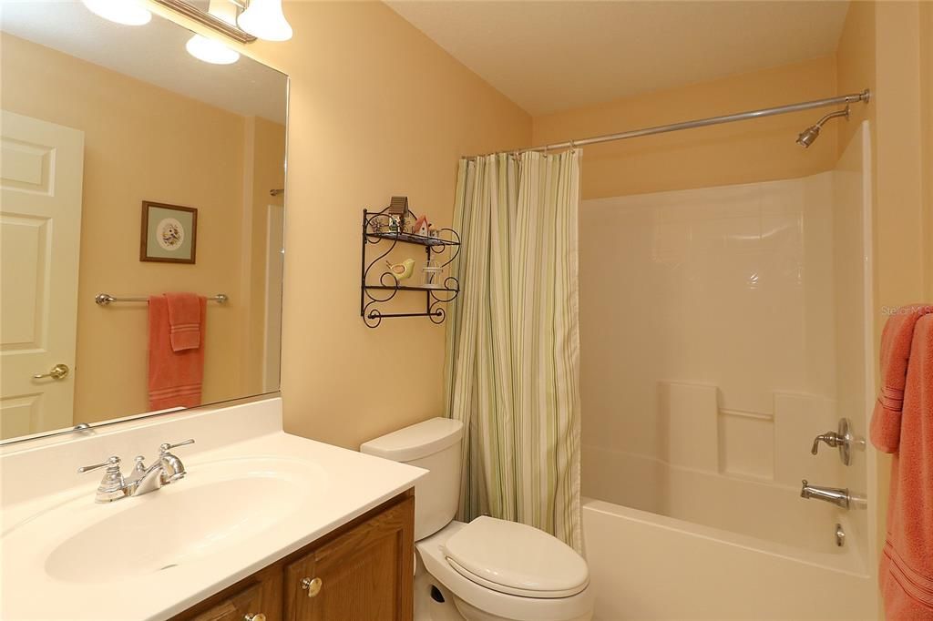 Second Bathroom