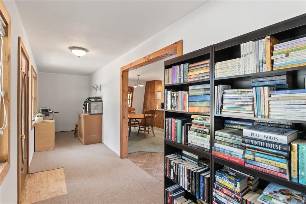 Original Foyer/Office/Reading Nook (2nd Floor)