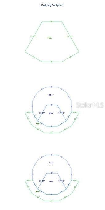 Floor plan dimensions