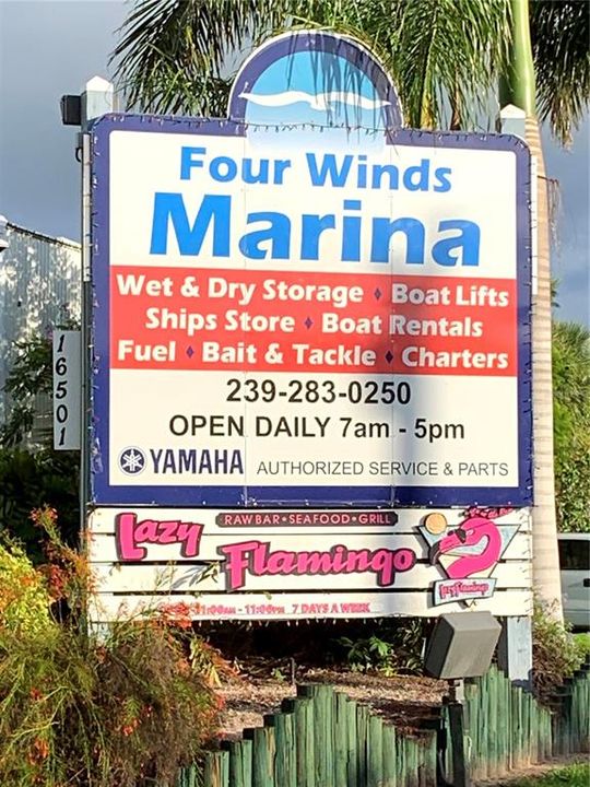 Four Winds Marina